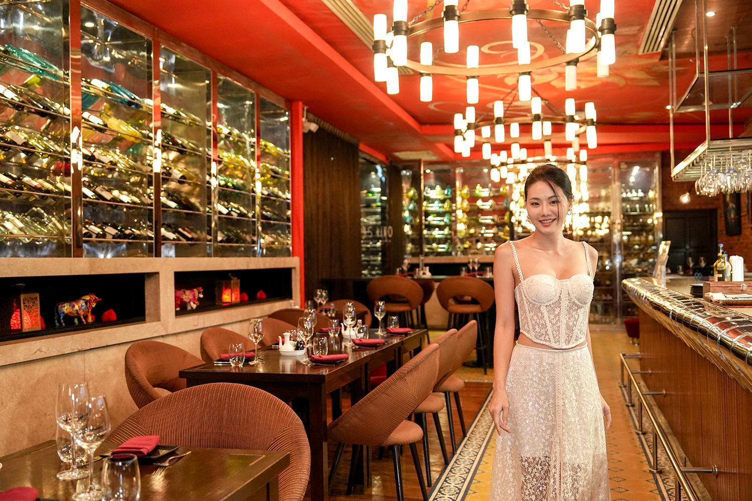 Hilton Bangkok Grande Asoke Hotel Buitenkant foto